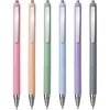 image:imageMr Pen Retractable Bible Journaling Pens 6 Pack Colored Ink  Smooth Writing Pen No Smear Comfortable Grip Ideal for Bible Journaling NoteTaking Writing amp Daily Use6 Count Pack of 1