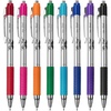 image:imageMr Pen Retractable Bible Pens 6 Pack Assorted Colors Ink No Bleed Through Fast Dry amp Smooth Writing Pens for Bible Journaling Color Coding Note Taking Study amp Planning8