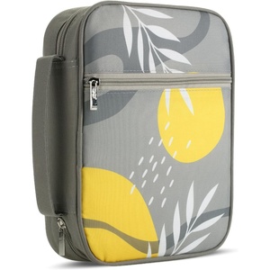 image:imageMr Pen Bible Cover Case Carrying Book Case with Durable Handle Bible Protective Church Bag for Men amp Women Christian Gifts Spring BloomsSunlit Garden