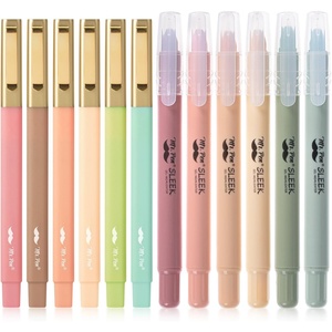 image:imageMr Pen Bible Highlighters and Pens No Bleed 12 Pack Colorful Ink Pens for Highlighting Bullet Journaling NoteTaking Summarizing Bible Study Planning School and Office Use