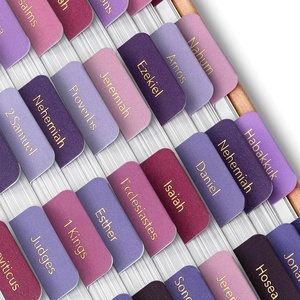 image:imageMr Pen Bible Tabs 75 Pcs Laminated Tabs for Old amp New Testament Bible Tabs for Women and Men Tabs for Study Bible Bible Index TabsBerry Bloom