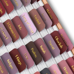 image:imageMr Pen Bible Tabs 75 Pcs Laminated Tabs for Old amp New Testament Bible Tabs for Women and Men Tabs for Study Bible Bible Index TabsEarth Tone