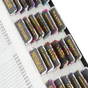 image:imageMr Pen Bible Tabs 75 Pcs Laminated Tabs for Old amp New Testament Bible Tabs for Women and Men Tabs for Study Bible Bible Index TabsFloral Design Gold Writings