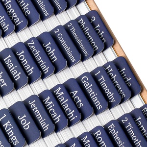 image:imageMr Pen Bible Tabs 75 Pcs Laminated Tabs for Old amp New Testament Bible Tabs for Women and Men Tabs for Study Bible Bible Index TabsSapphire Blue