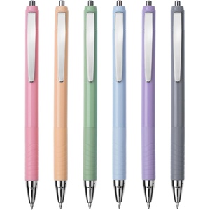 image:imageMr Pen Retractable Bible Journaling Pens 6 Pack Colored Ink  Smooth Writing Pen No Smear Comfortable Grip Ideal for Bible Journaling NoteTaking Writing amp Daily Use6 Count Pack of 1