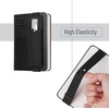 image:imageMr Pen  Adjustable Elastic Band Pen Holder for Notebook Journal Pencil PlannerFaux Leather