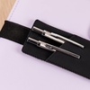 image:imageMr Pen  Adjustable Elastic Band Pen Holder for Notebook Journal Pencil PlannerFaux Leather