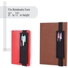 image:imageMr Pen  Adjustable Elastic Band Pen Holder for Notebook Journal Pencil PlannerFaux Leather