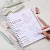 image:imageMr Pen Aesthetic Bible Highlighters No Bleed Through 6 pcs Chisel Tip Cute Highlighter for Journaling Supplies and School Accessories Bible Highlighters and Pens No BleedVibrant 1