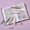image:imageMr Pen Aesthetic Bible Highlighters No Bleed Through 6 pcs Chisel Tip Cute Highlighter for Journaling Supplies and School Accessories Bible Highlighters and Pens No BleedVibrant 1