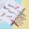 image:imageMr Pen Aesthetic Bible Highlighters No Bleed Through 6 pcs Chisel Tip Cute Highlighter for Journaling Supplies and School Accessories Bible Highlighters and Pens No BleedVibrant 1