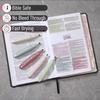 image:imageMr Pen Aesthetic Bible Highlighters No Bleed Through 6 pcs Chisel Tip Cute Highlighter for Journaling Supplies and School Accessories Bible Highlighters and Pens No BleedVibrant 1
