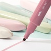 image:imageMr Pen Aesthetic Bible Highlighters No Bleed Through 6 pcs Chisel Tip Cute Highlighter for Journaling Supplies and School Accessories Bible Highlighters and Pens No BleedVibrant 1