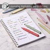 image:imageMr Pen Aesthetic Bible Highlighters No Bleed Through Assorted Color 8 pcs Cute Highlighter for Journaling Supplies and School Accessories Bible Highlighters and Pens No BleedMuted Pastel