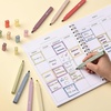 image:imageMr Pen Aesthetic Bible Highlighters No Bleed Through Assorted Color 8 pcs Cute Highlighter for Journaling Supplies and School Accessories Bible Highlighters and Pens No BleedMuted Pastel