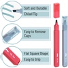 image:imageMr Pen Aesthetic Bible Highlighters No Bleed Through Assorted Color 8 pcs Cute Highlighter for Journaling Supplies and School Accessories Bible Highlighters and Pens No BleedMuted Pastel