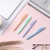 image:imageMr Pen Aesthetic Highlighters and Gel Pens 12 Pack Boho Colors Bible Highlighters No Bleed Fine Point 07mm Gel Pens Fast Dry and No Smear for Bible Journaling Planner School SuppliesSpring