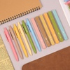 image:imageMr Pen Aesthetic Highlighters and Gel Pens 12 Pack Boho Colors Bible Highlighters No Bleed Fine Point 07mm Gel Pens Fast Dry and No Smear for Bible Journaling Planner School SuppliesBoho