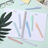 image:imageMr Pen Aesthetic Highlighters and Gel Pens 12 Pack Boho Colors Bible Highlighters No Bleed Fine Point 07mm Gel Pens Fast Dry and No Smear for Bible Journaling Planner School SuppliesSpring