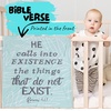 image:imageMr Pen Baby Blanket with Bible Verse 27 X 40 Inch Unisex Bible Quote Blanket Plush Baby Blankets Soft Baby Blankets Newborn Blanket Blanket Baby Bible Verse Blanket