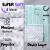 image:imageMr Pen Baby Blanket with Bible Verse 27 X 40 Inch Unisex Bible Quote Blanket Plush Baby Blankets Soft Baby Blankets Newborn Blanket Blanket Baby Bible Verse Blanket