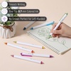 image:imageMr Pen Ballpoint Pens 10 Pack Colorful Ink Cute Ballpoint Pens Assorted Color Ink Cute Pens for Journaling