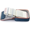 image:imageMr Pen Bible Cover Case Carrying Book Case with Durable Handle Bible Protective Church Bag for Men amp Women Christian Gifts PinkBlue