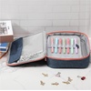 image:imageMr Pen Bible Cover Case Carrying Book Case with Durable Handle Bible Protective Church Bag for Men amp Women Christian Gifts PinkBlue