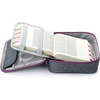 image:imageMr Pen Bible Cover Case Carrying Book Case with Durable Handle Bible Protective Church Bag for Men amp Women Christian Gifts PinkGray