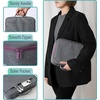 image:imageMr Pen Bible Cover Case Carrying Book Case with Durable Handle Bible Protective Church Bag for Men amp Women Christian Gifts PinkGray