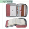 image:imageMr Pen Bible Cover Case Carrying Book Case with Durable Handle Bible Protective Church Bag for Men amp Women Christian Gifts PinkPink