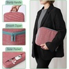 image:imageMr Pen Bible Cover Case Carrying Book Case with Durable Handle Bible Protective Church Bag for Men amp Women Christian Gifts PinkPink