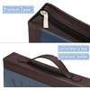 image:imageMr Pen Bible Cover Case for Men Faux Leather Bible Bags with Durable Handle amp Zipper Book Carrying Case amp Protector Bible Study Supplies Accessories Christian Art Gifts for Men Fathers Day Gift