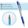 image:imageMr Pen Bible Journaling Kit 18 Pack  10 Gel Highlighters 8 No Bleed Pens Bible Pens and Highlighters1 Count Pack of 18
