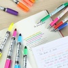 image:imageMr Pen Bible Journaling Kit 18 Pack  10 Gel Highlighters 8 No Bleed Pens Bible Pens and Highlighters1 Count Pack of 18