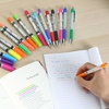 image:imageMr Pen Bible Journaling Kit 18 Pack  10 Gel Highlighters 8 No Bleed Pens Bible Pens and Highlighters1 Count Pack of 18