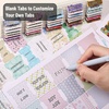 image:imageMr Pen Bible Tabs 3 Different Design 222 Tabs Bible Journaling Supplies Bible Tabs Old and New Testament