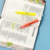 image:imageMr Pen Bible Tabs 72 Tabs 66 Books 6 Blanks High Gloss Paper Bible Journaling Supplies Bible Tabs Old and New Testament Bible Tabs for Women Bible Tabs for Journaling Bible Bible Book Tabs