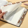 image:imageMr Pen Bible Tabs 75 Tabs Gray Theme Laminated Bible Tabs for Women and Men Bible Tabs for Study Bible Bible Index Tabs Bible Book Tabs Bible Labels Tabs Mr Pen Bible TabsCoffee Palette