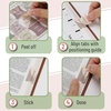 image:imageMr Pen Bible Tabs 75 Tabs Gray Theme Laminated Bible Tabs for Women and Men Bible Tabs for Study Bible Bible Index Tabs Bible Book Tabs Bible Labels Tabs Mr Pen Bible TabsEarthy
