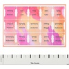 image:imageMr Pen Bible Tabs 75 Tabs Gray Theme Laminated Bible Tabs for Women and Men Bible Tabs for Study Bible Bible Index Tabs Bible Book Tabs Bible Labels Tabs Mr Pen Bible TabsSpring Pink