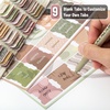 image:imageMr Pen Bible Tabs 75 Tabs Gray Theme Laminated Bible Tabs for Women and Men Bible Tabs for Study Bible Bible Index Tabs Bible Book Tabs Bible Labels Tabs Mr Pen Bible TabsSpanish  Boho