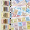 image:imageMr Pen Bible Tabs 75 Tabs Gray Theme Laminated Bible Tabs for Women and Men Bible Tabs for Study Bible Bible Index Tabs Bible Book Tabs Bible Labels Tabs Mr Pen Bible TabsRainbow Fade