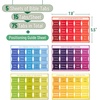 image:imageMr Pen Bible Tabs 75 Tabs Gray Theme Laminated Bible Tabs for Women and Men Bible Tabs for Study Bible Bible Index Tabs Bible Book Tabs Bible Labels Tabs Mr Pen Bible TabsRainbow Theme
