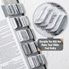 image:imageMr Pen Bible Tabs 75 Tabs Gray Theme Laminated Bible Tabs for Women and Men Bible Tabs for Study Bible Bible Index Tabs Bible Book Tabs Bible Labels Tabs Mr Pen Bible TabsGray