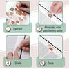 image:imageMr Pen Bible Tabs 75 Tabs Gray Theme Laminated Bible Tabs for Women and Men Bible Tabs for Study Bible Bible Index Tabs Bible Book Tabs Bible Labels Tabs Mr Pen Bible TabsAbstract