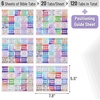 image:imageMr Pen Bible Tabs 75 Tabs Gray Theme Laminated Bible Tabs for Women and Men Bible Tabs for Study Bible Bible Index Tabs Bible Book Tabs Bible Labels Tabs Mr Pen Bible TabsColorful Scriptures