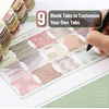 image:imageMr Pen Bible Tabs 75 Tabs Gray Theme Laminated Bible Tabs for Women and Men Bible Tabs for Study Bible Bible Index Tabs Bible Book Tabs Bible Labels Tabs Mr Pen Bible TabsEarthy