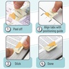 image:imageMr Pen Bible Tabs 75 Tabs Gray Theme Laminated Bible Tabs for Women and Men Bible Tabs for Study Bible Bible Index Tabs Bible Book Tabs Bible Labels Tabs Mr Pen Bible TabsPastel