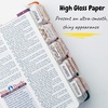 image:imageMr Pen Bible Tabs 75 Tabs Gray Theme Laminated Bible Tabs for Women and Men Bible Tabs for Study Bible Bible Index Tabs Bible Book Tabs Bible Labels Tabs Mr Pen Bible TabsCatholic Bibles
